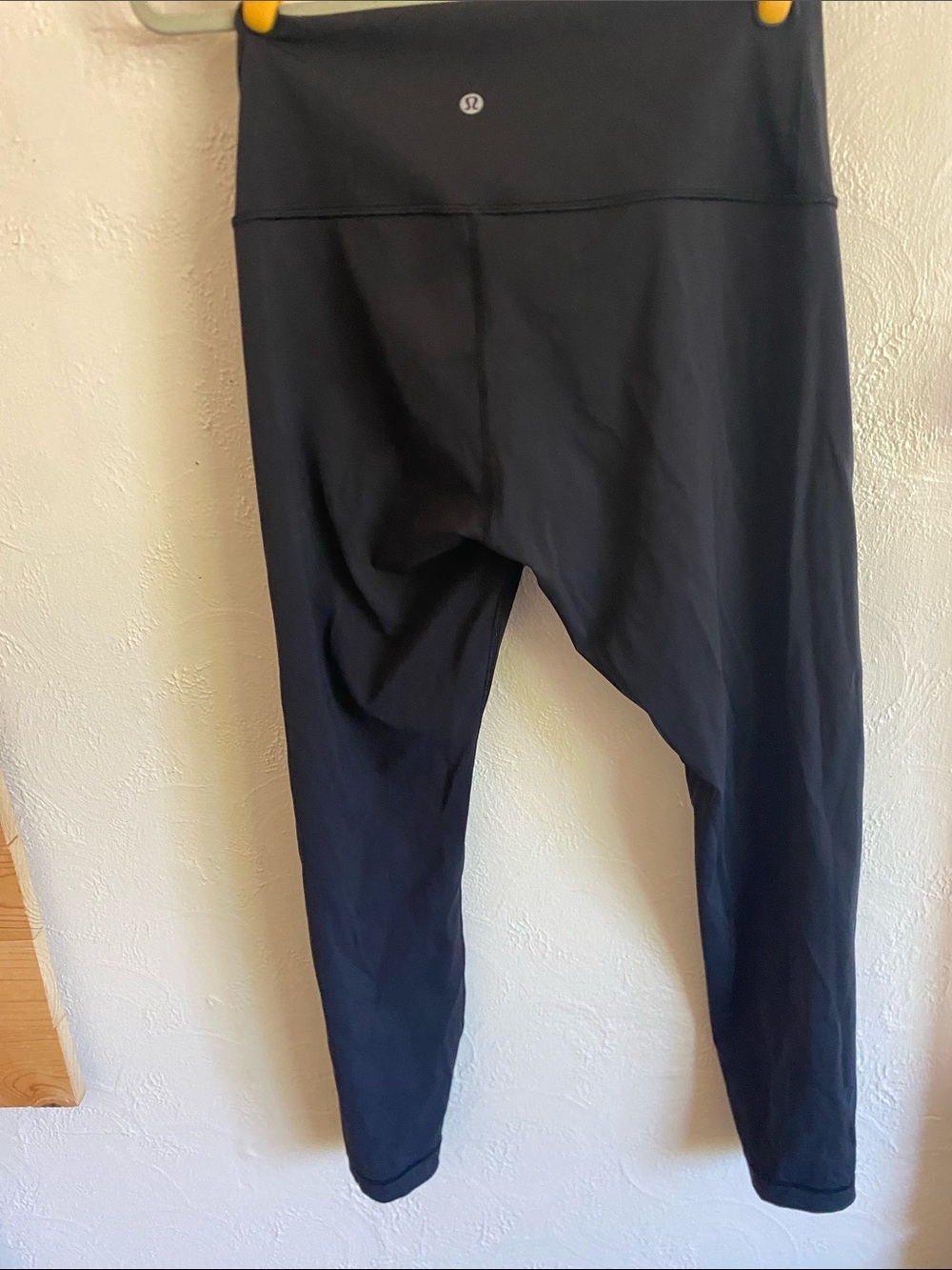 lululemon athletica Black High-Rise Leggings